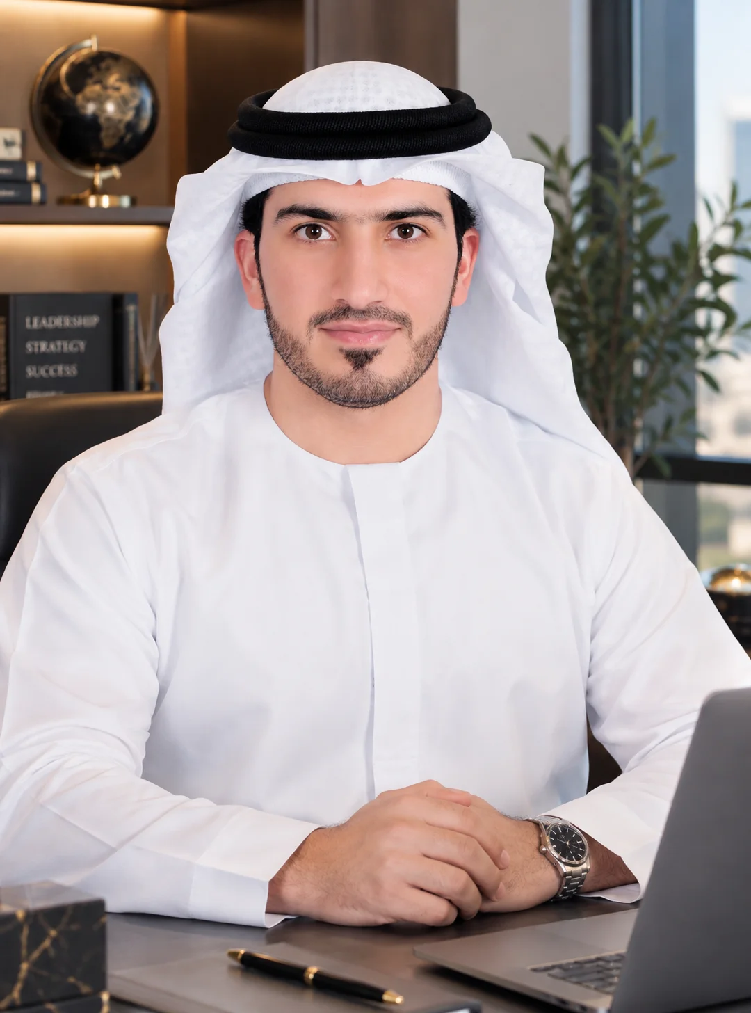 Ali Mohamed Haji AlKhoori