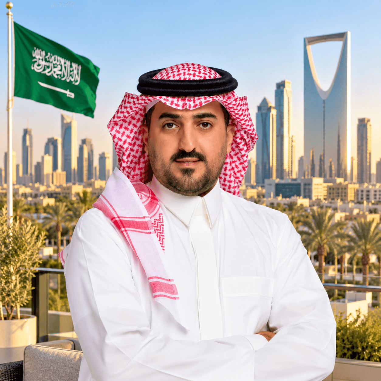 Abdulaziz Alrubaish