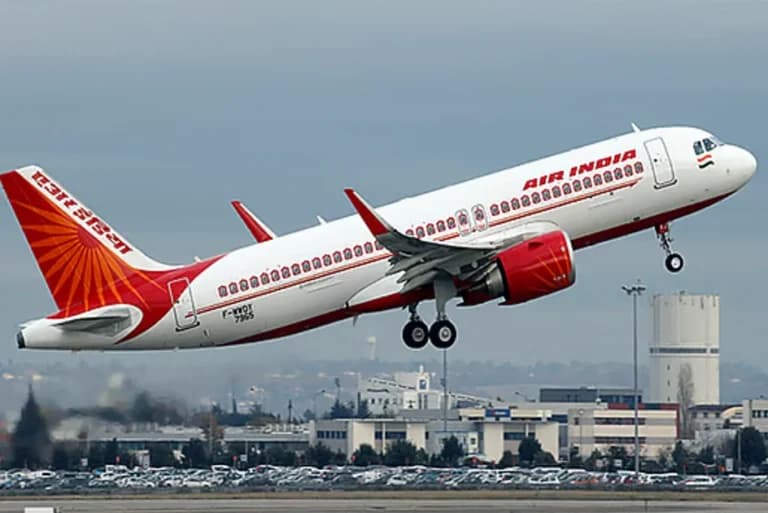 Air India flight from Vienna to New Delhi lands safely in Dubai after diversion