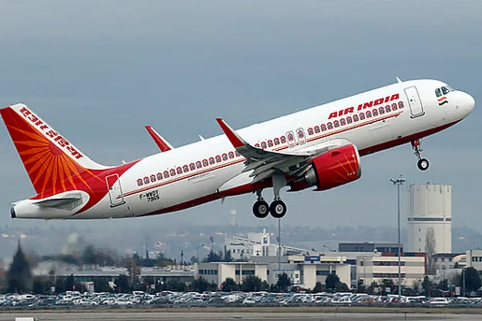 Air India flight from Vienna to New Delhi lands safely in Dubai after diversion