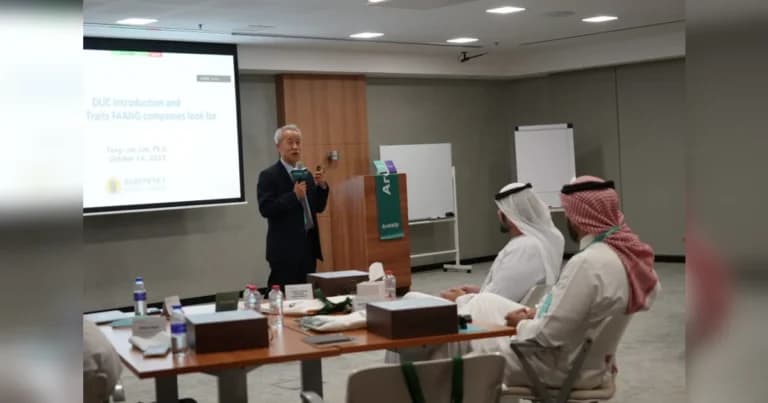 AreteUp opens its regional headquarters in Dubai Knowledge Park