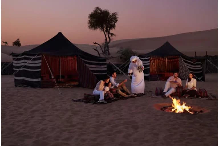 Camping in Dubai this winter? Best spots, dos and don’ts; all you need to know