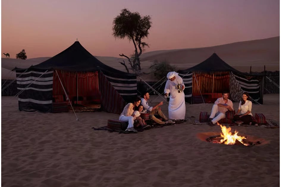 Camping in Dubai this winter? Best spots, dos and don’ts; all you need to know