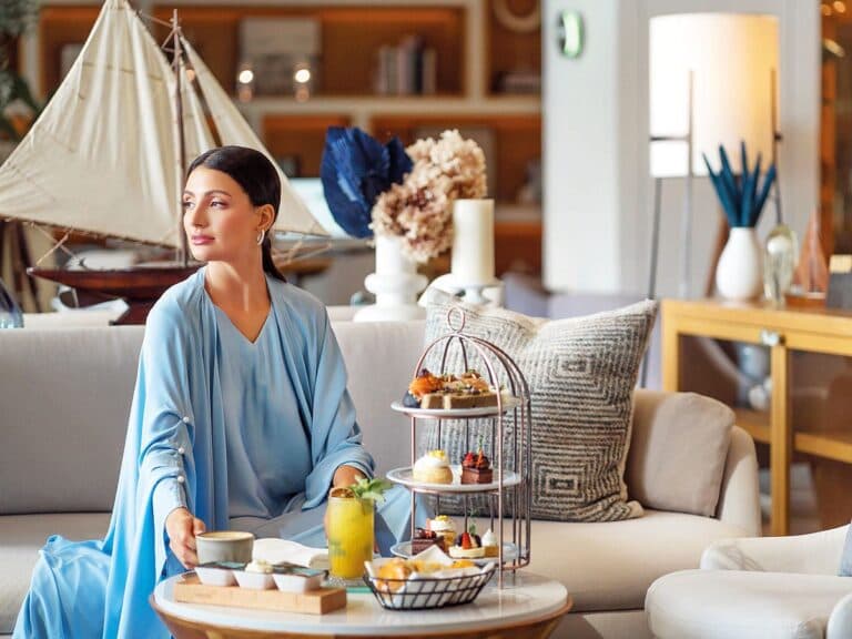 Celebrate Emirati Women’s Day with luxurious afternoon teas across Dubai
