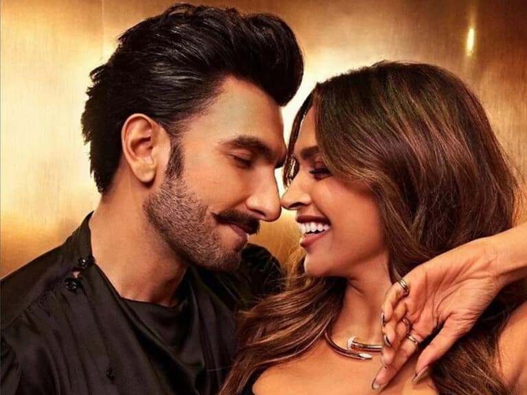 Deepika Padukone and Ranveer Singh go stylish James Bond mode in Abu Dhabi’s glossy tourism campaign
