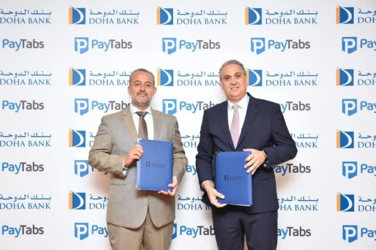 Doha Bank and PayTabs enter into strategic partnership to empower Qatar’s digital commerce sector