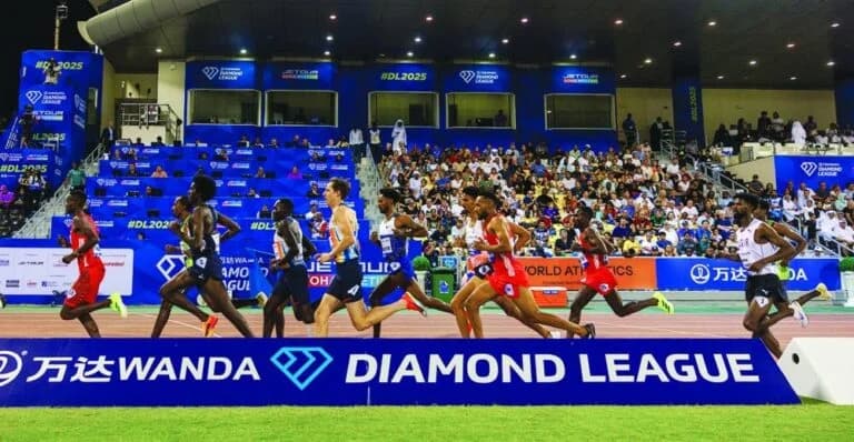 Doha to open 2026 Diamond League season as calendar confirmed