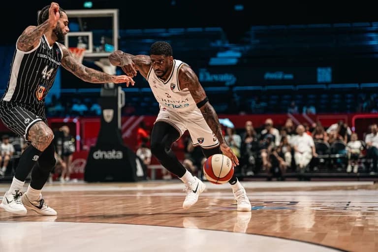 Dubai Basketball continue dream run with hard-fought win