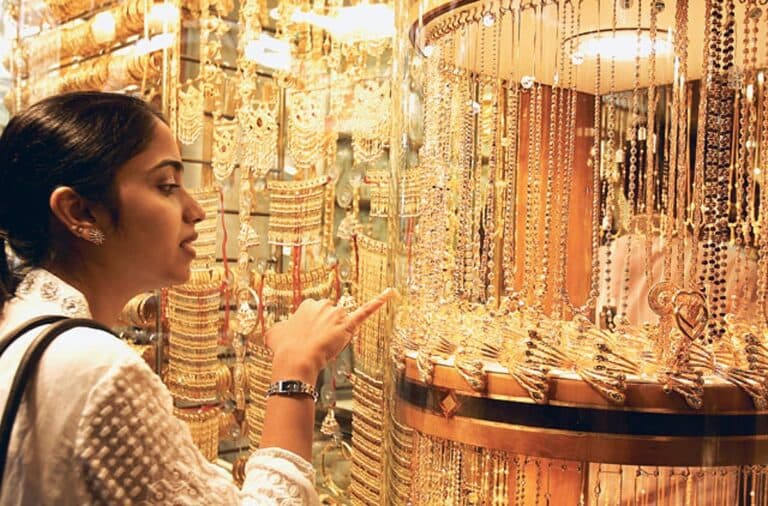 Dubai Diaries: How to spot investment-worthy gold jewellery