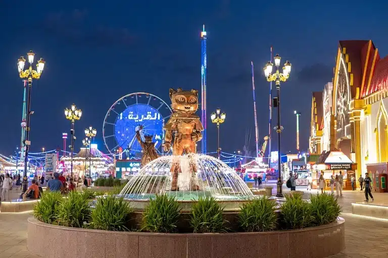 Dubai: Going to Global Village? 8 rules you may not know about