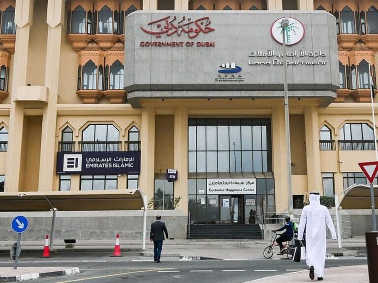 Dubai Land Department unveils AI tools with Google Cloud, Microsoft