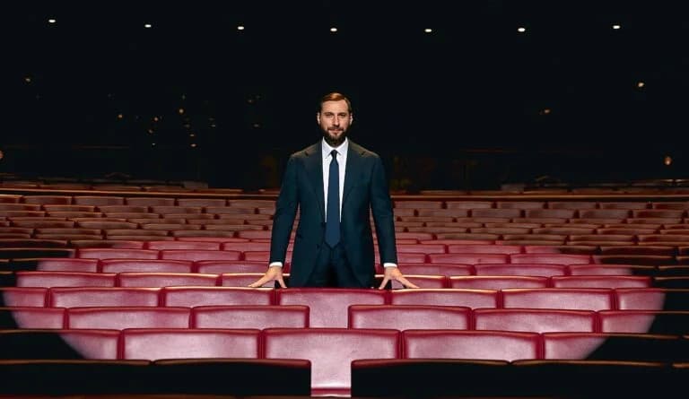 Dubai Opera head on becoming agent of change: ‘This city is becoming a global cultural capital’
