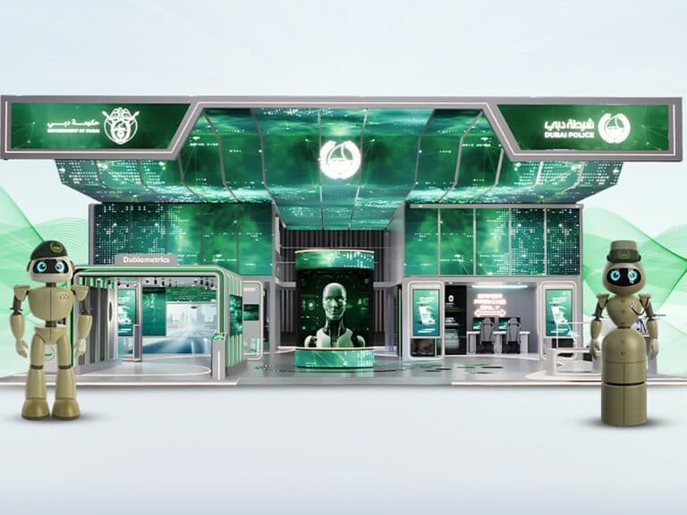 Dubai Police to showcase smart innovations at GITEX Global 2025