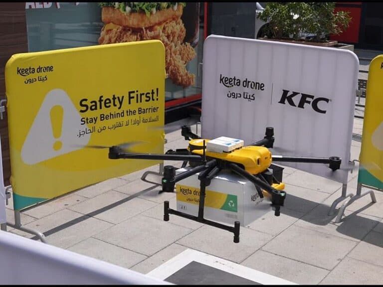 Dubai Taxi Company, Keeta to launch smarter, faster delivery service in Dubai