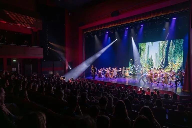 Dubai’s Mall of the Emirates opens major new arts hub
