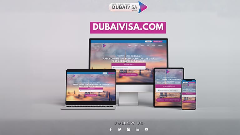 DubaiVisa.com: Powering 11 million+ journeys – The UAE’s most trusted digital visa platform