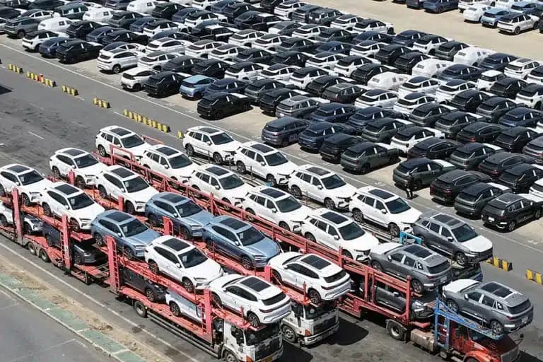 Easier UAE-China vehicle trade? Firms sign agreement to set up auto business parks