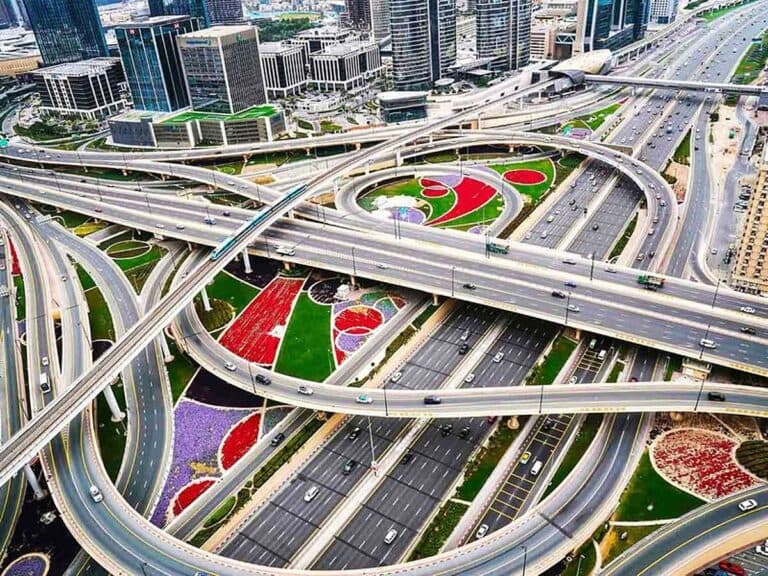 From Metro to flying taxis: How RTA transforms urban living in Dubai