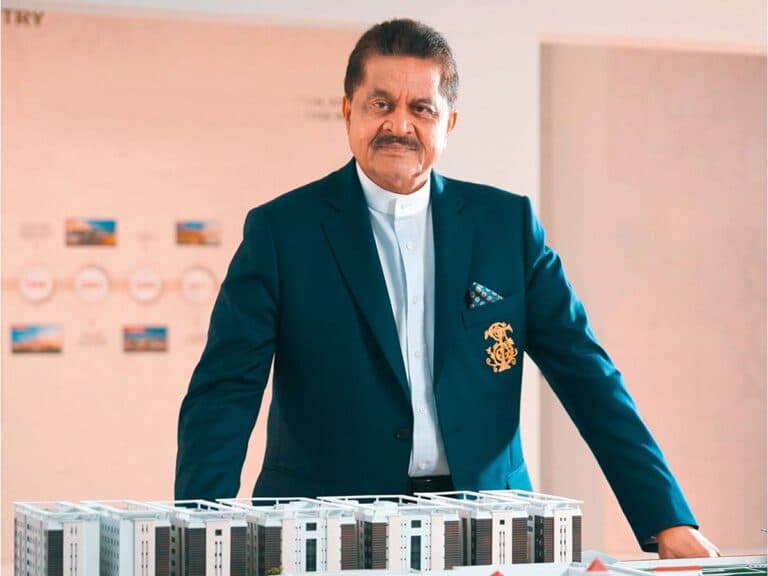 Dr. Thumbay Moideen