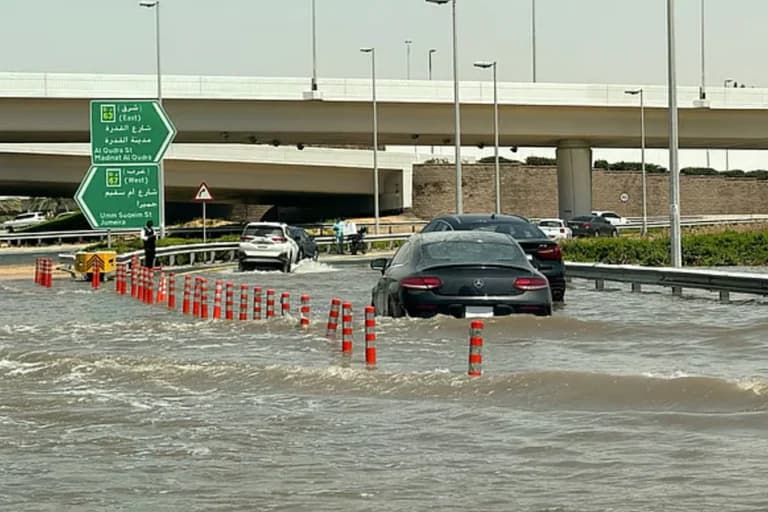 Future-proofing Dubai: New 100-year drainage system gets green light