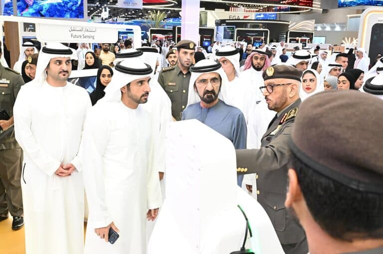 GDRFA Dubai showcases people-centric digital services at GITEX