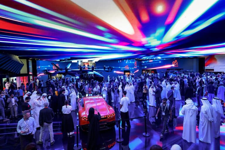 Gitex 2025 Dubai: A visual tour of tech, crowds and innovation
