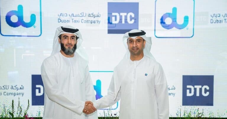 Gitex Global 2025: du, Dubai Taxi sign MoU for UAE’s first hypercloud