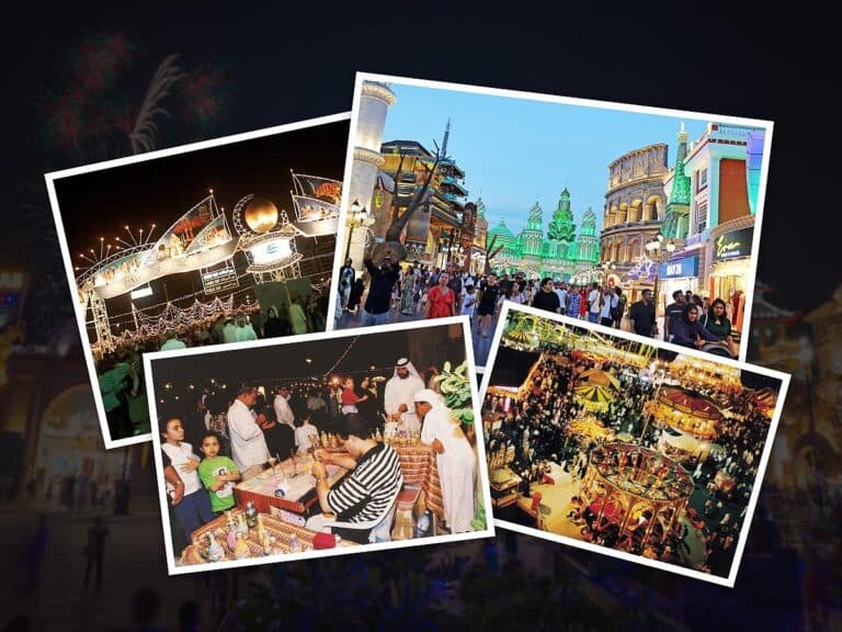 Global Village Dubai: Stunning photos show the amazing changes to world’s leading festival of culture