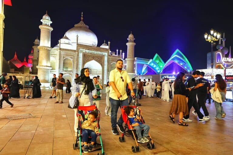 Global Village opens 30th season in Dubai with spectacular fireworks