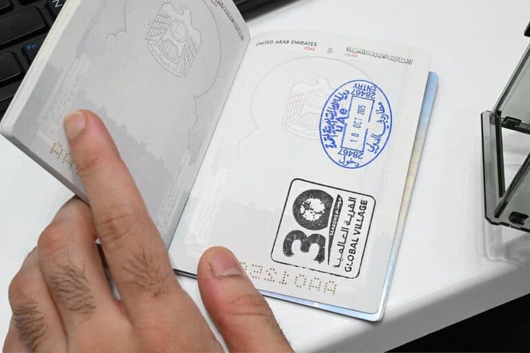 Global Village Season 30: Dubai unveils special visa stamps and free entry for travellers