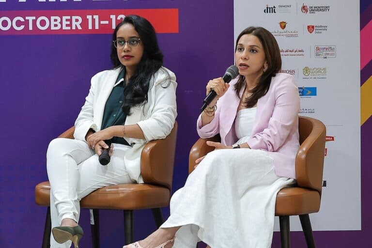 Gulf News Edufair: Mentorship, networking and adaptability drive career success