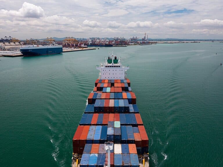 How a shifting global trade environment could impact the GCC