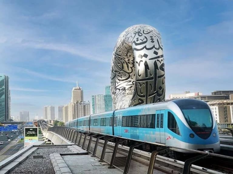 How Dubai’s ‘20-Minute City’ cuts travel time, saves billions