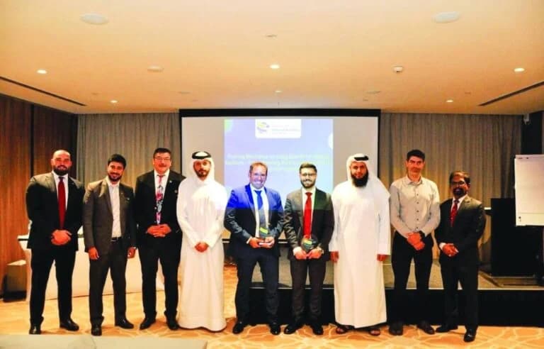 IIA Qatar hosts workshop on Gen AI use for internal auditors