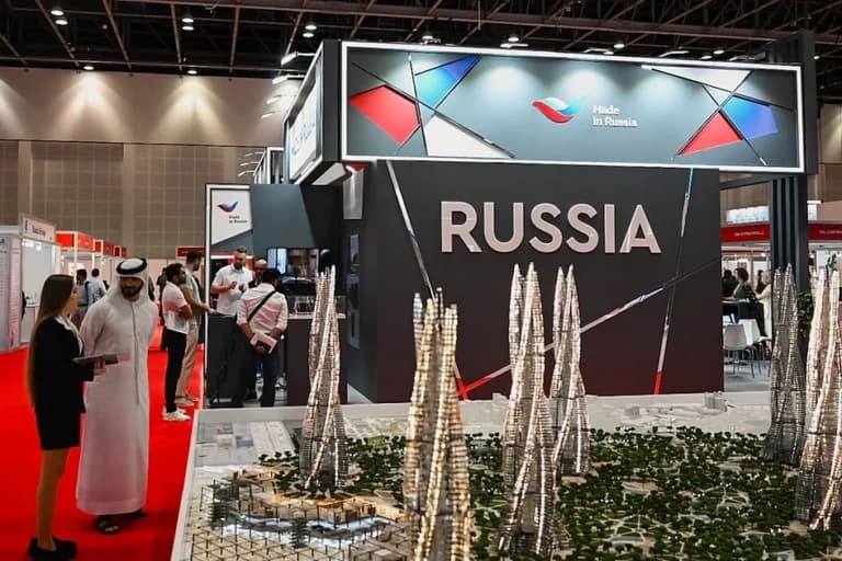 Innovation spotlight: ‘Made in Russia’ technologies for global market