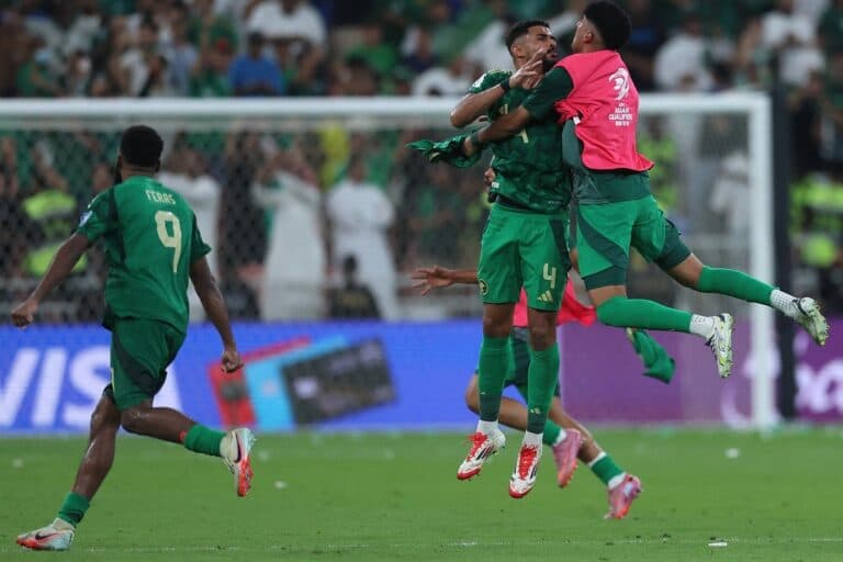 It was very emotional for me, Saudi Arabia coach says after World Cup qualification