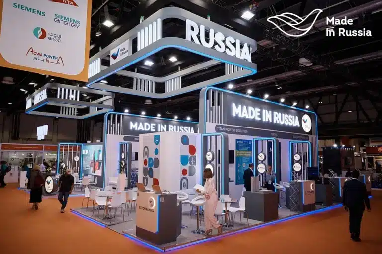 ‘Made in Russia’ at Wetex 2025: Practical innovation for energy, water and food security