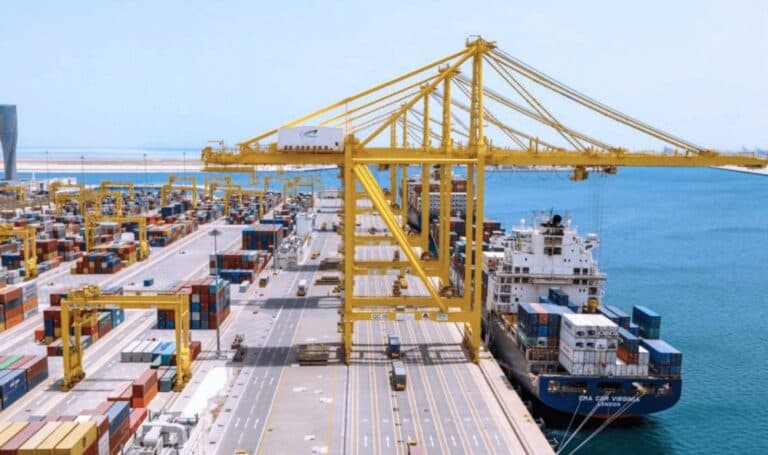 Mwani Qatar reports 2% container handling growth in first 9 months of 2025