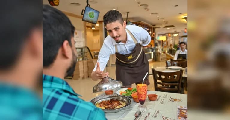 ‘My faith keeps me full’: UAE restaurant workers find joy in feeding others while fasting