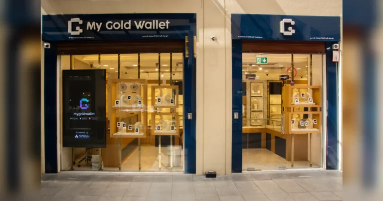 My Gold Wallet launches UAE’s first gold investment app with in-store physical redemption