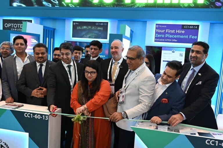 Pakistan, UAE forge deeper tech partnership on AI, digital governance