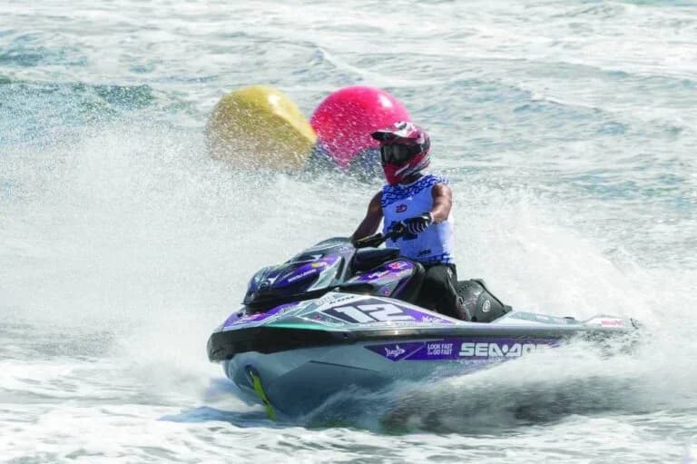 Poret, Bossche, al-Abdulrazzaq, Hawair and al-Mulla on pole in Qatar