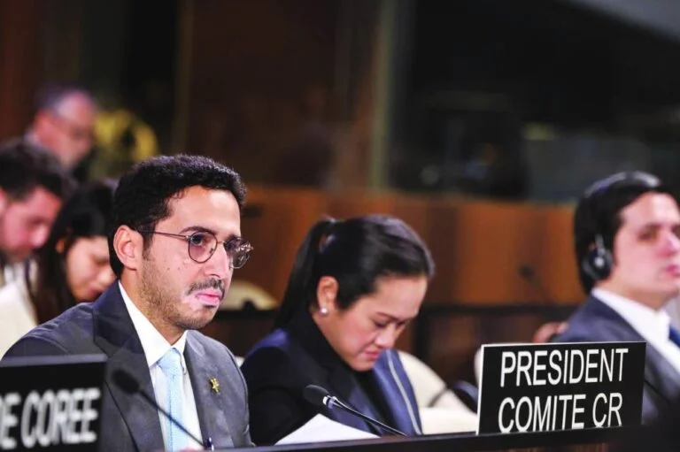 Praise for Qatar’s role in advancing peace in Gaza