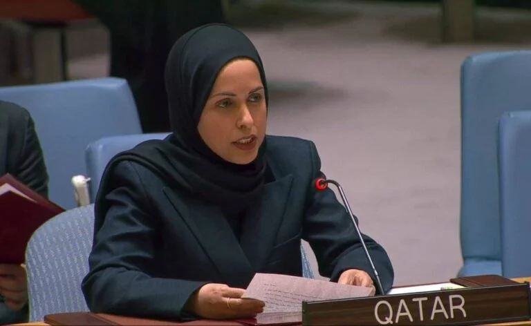 Qatar affirms collective responsibility for success of Gaza war termination agreement