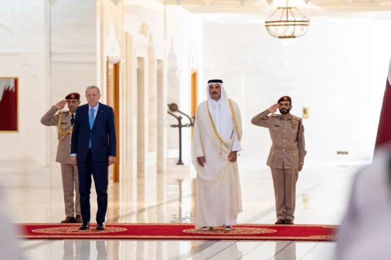 Qatar and Turki̇ye commend success of the Supreme Strategic Committee