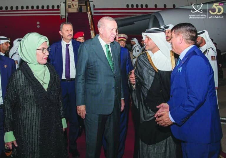 Qatar and Turkiye: Strategic partnership, historical relations