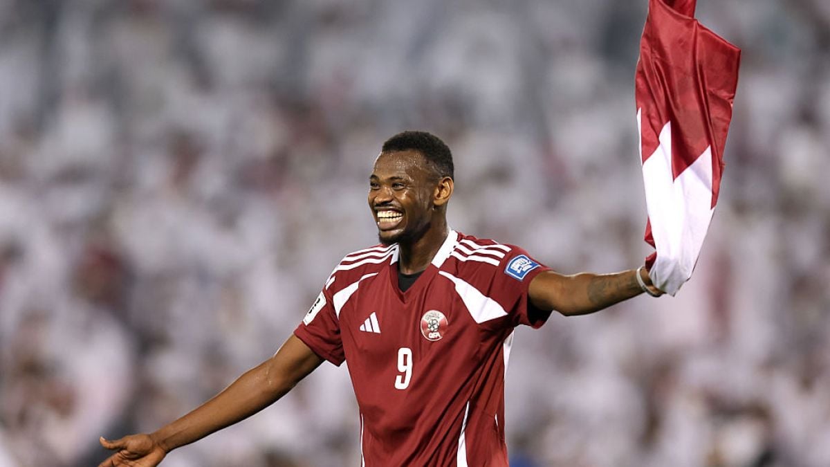 Qatar beat UAE to qualify for FIFA World Cup 2026