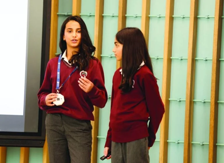 Qatar Foundation empowers students to transform ideas into innovative solutions at hackathon event