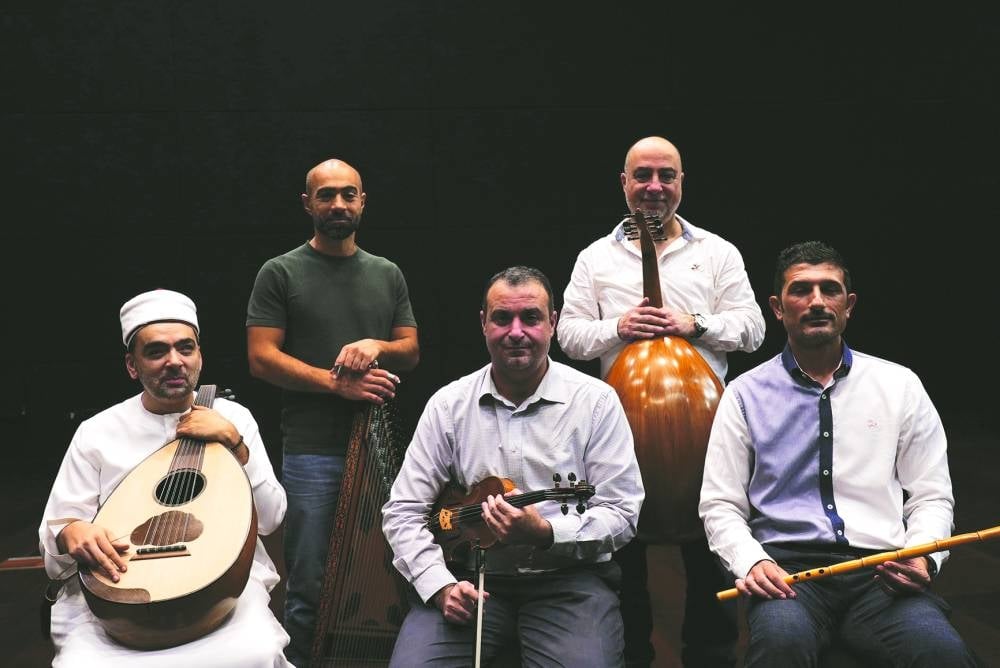 Qatar Foundation launches ‘Heart to Heart’ series to offer authentic Arabic music experience