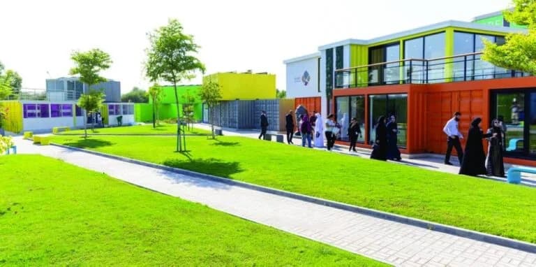 Qatar Foundation’s Green Island: A year of making a sustainable difference